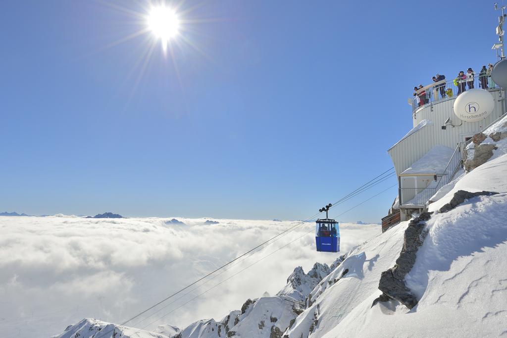 Murrmel Apartments Sankt Anton am Arlberg Exterior foto